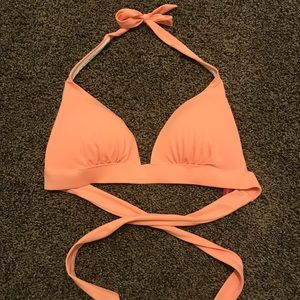 VS Swim Triangle Bikini Top